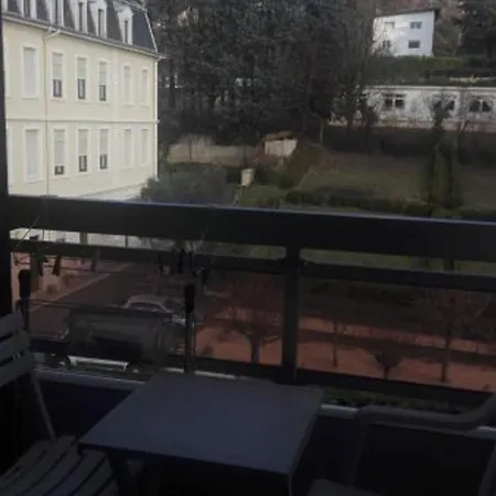 Lumineux Avec Balcon A Aix-les-bains, Proche Centre-ville, Classe 2** Etoiles! - Fr-1-555-38 דירה